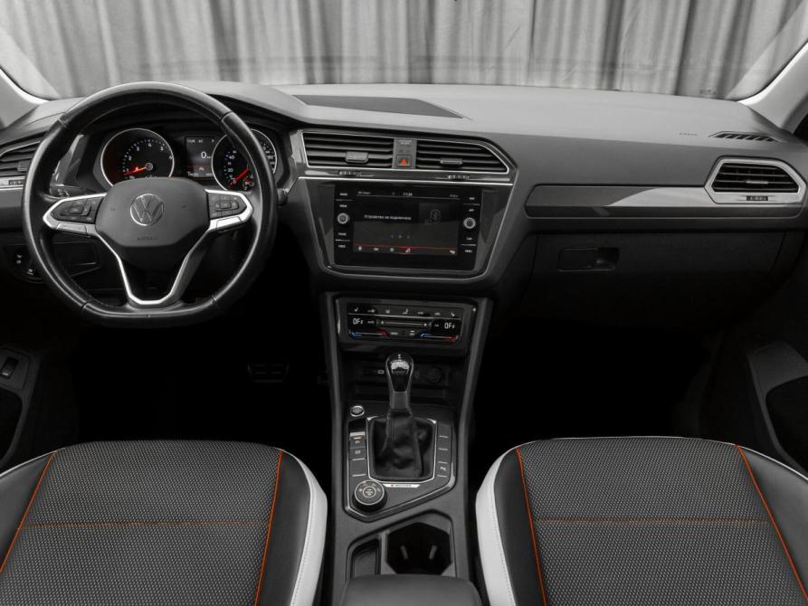 Volkswagen Tiguan II Рестайлинг Москва  - изображение 8