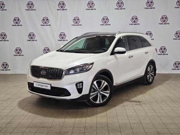 Kia Sorento III Prime Рестайлинг с пробегом 2018 года, цена 2 794 000 рублей, 136616 км, внедорожник, Автокод Объявления