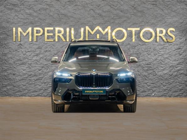 Новый BMW X7 I (G07) Рестайлинг 2026 года, цена 18 990 000 рублей, внедорожник, Автокод Объявления