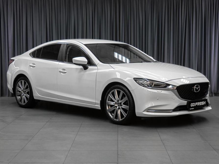 Mazda 6 III (GJ) Рестайлинг 2 Тюмень  - изображение 1