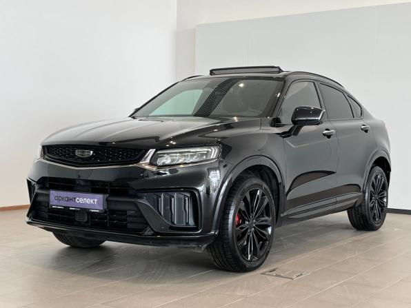Geely Tugella I Рестайлинг с пробегом 2024 года, цена 3 100 000 рублей, 42065 км, внедорожник, Автокод Объявления