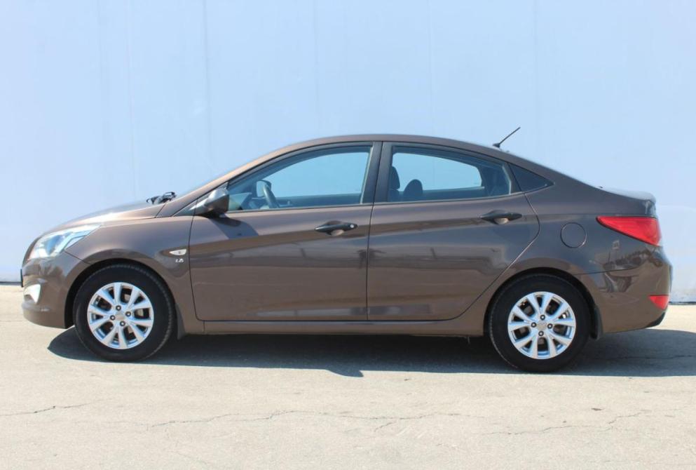 Hyundai Solaris I Нижний Новгород  - изображение 4