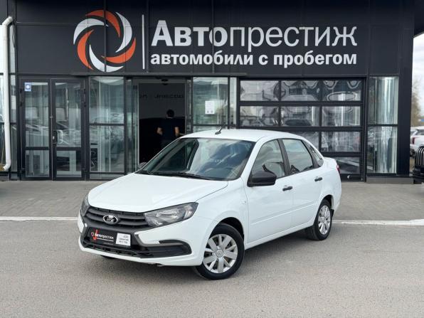 Lada (ВАЗ) Granta I Рестайлинг с пробегом 2019 года, цена 685 000 рублей, 137361 км, лифтбек, Автокод Объявления