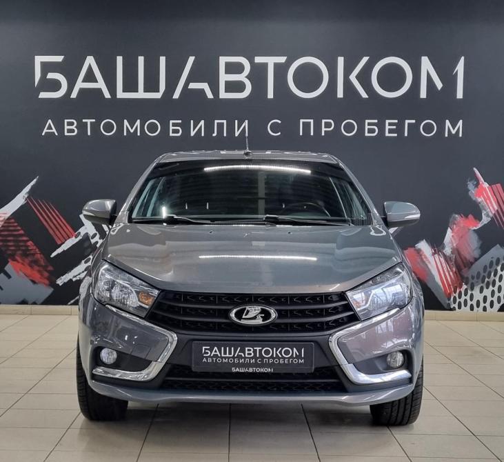 Lada (ВАЗ) Vesta I Уфа  - изображение 2