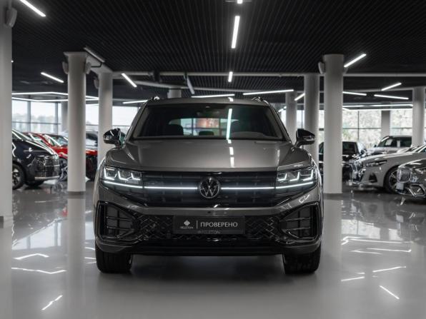 Volkswagen Touareg III Рестайлинг с пробегом 2026 года, цена 13 400 000 рублей, 57 км, внедорожник, Автокод Объявления