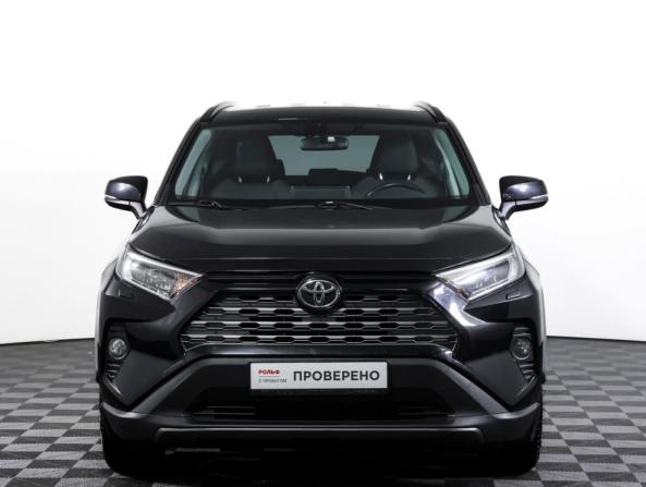Toyota RAV4 V (XA50) с пробегом 2019 года, цена 3 469 000 рублей, 94513 км, внедорожник, Автокод Объявления
