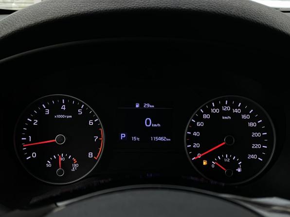 Kia Sportage IV Рестайлинг с пробегом 2021 года, цена 2 219 000 рублей, 115400 км, внедорожник, Автокод Объявления