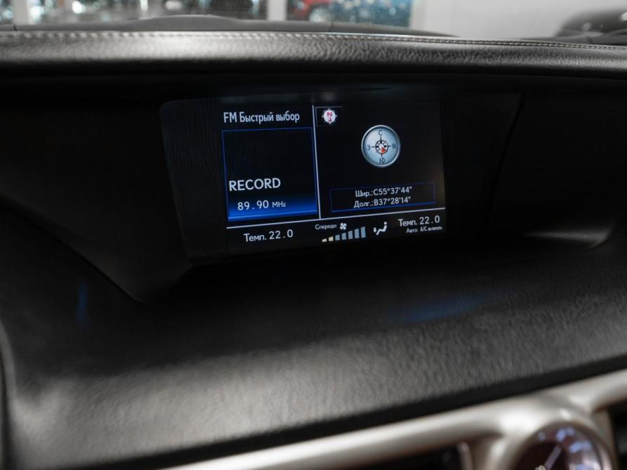 Lexus GS IV Москва  - изображение 19