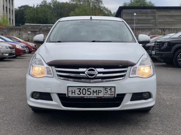 Nissan Almera III (G15) с пробегом 2014 года, цена 649 000 рублей, 119422 км, седан, Автокод Объявления