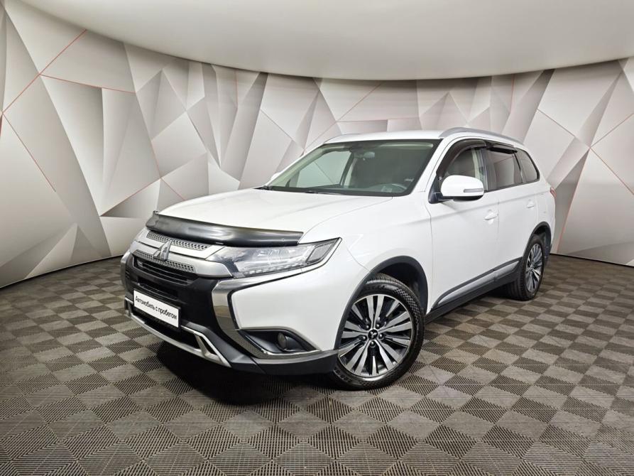 Mitsubishi Outlander III Рестайлинг 3 Москва  - изображение 1