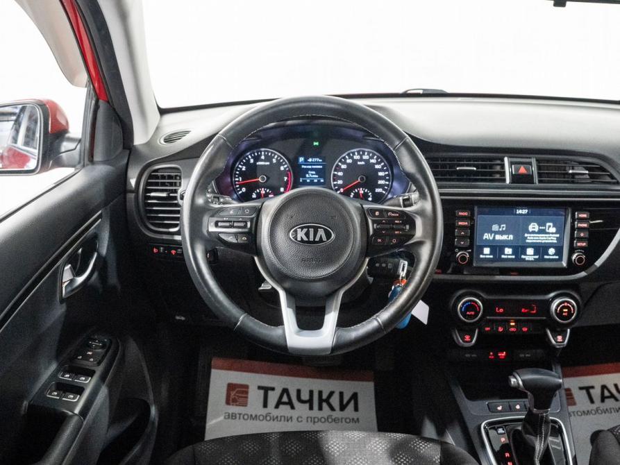 Kia Rio IV Иркутск  - изображение 9