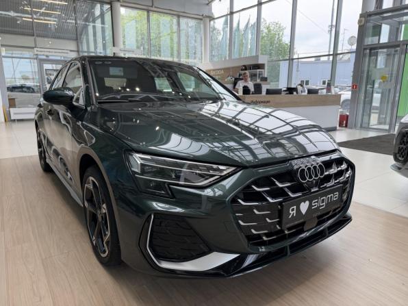 Новый Audi A3 IV (8Y) Рестайлинг 2026 года, цена 4 150 000 рублей, седан, Автокод Объявления