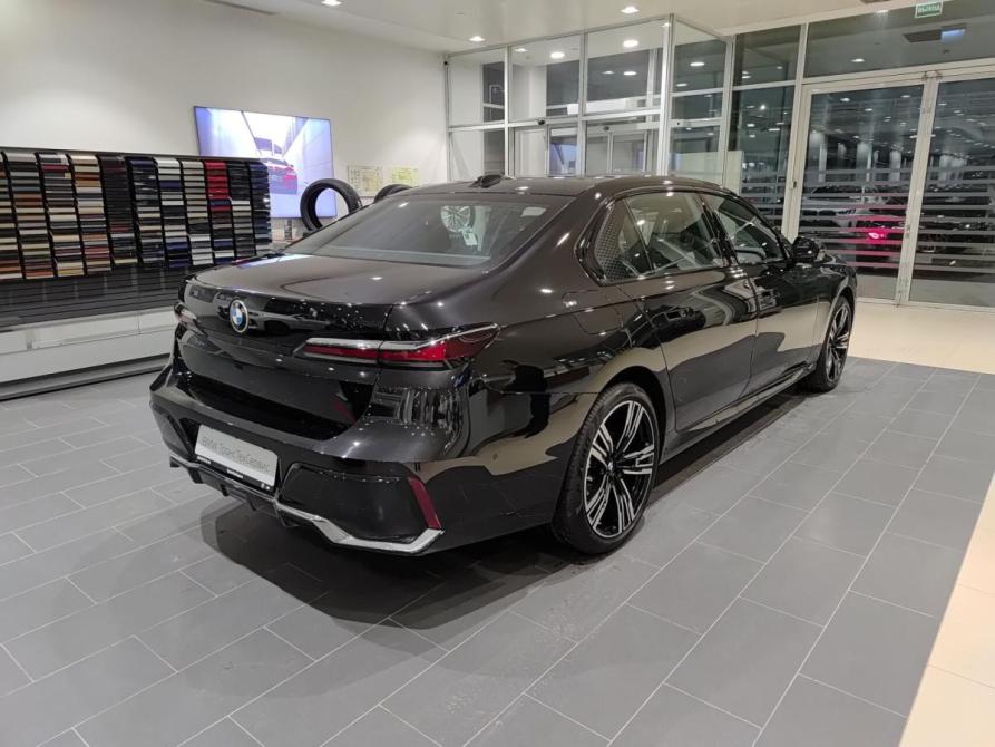 BMW 7 серии VII (G70) Казань  - изображение 6