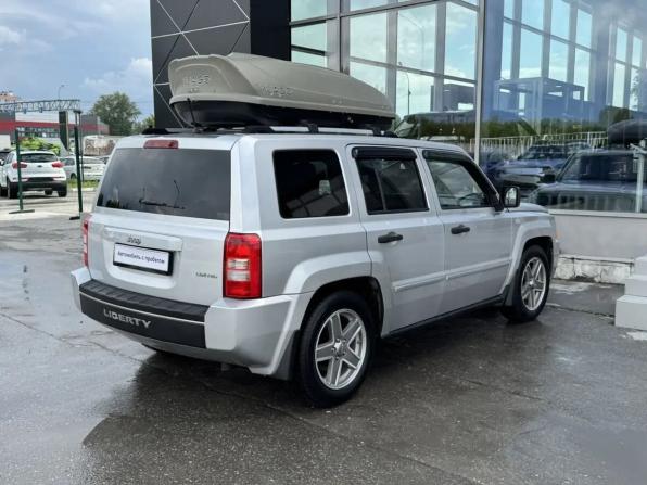 Jeep Liberty (Patriot) с пробегом 2007 года, цена 850 000 рублей, 200592 км, внедорожник, Автокод Объявления