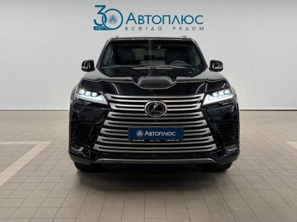 Lexus LX IV с пробегом 2022 года, цена 17 300 000 рублей, 50 км, внедорожник, Автокод Объявления