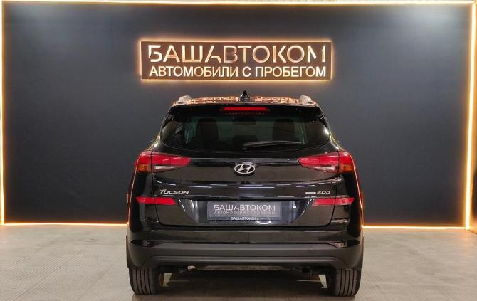 Hyundai Tucson III Рестайлинг с пробегом 2020 года, цена 2 669 000 рублей, 78881 км, внедорожник, Автокод Объявления
