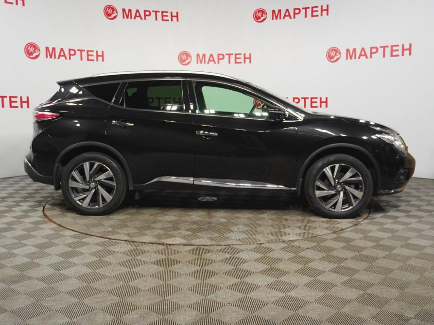 Nissan Murano III (Z52) Вологда  - изображение 4