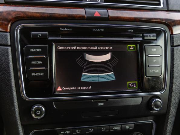 Skoda Superb II с пробегом 2012 года, цена 1 078 000 рублей, 167178 км, лифтбек, Автокод Объявления