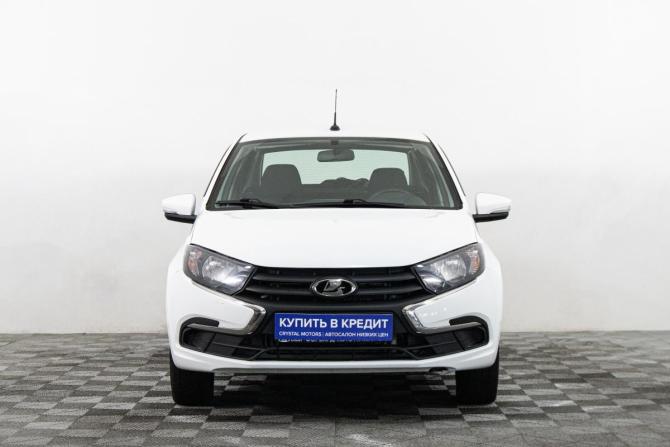 Lada (ВАЗ) Granta I Рестайлинг с пробегом 2024 года, цена 799 000 рублей, 72000 км, седан, Автокод Объявления