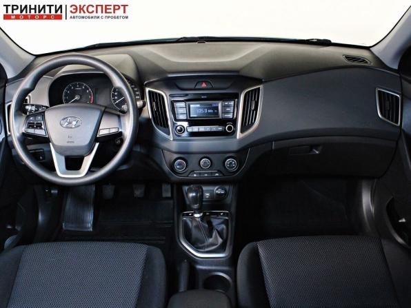 Hyundai Creta I Рестайлинг с пробегом 2021 года, цена 1 797 000 рублей, 61477 км, внедорожник, Автокод Объявления