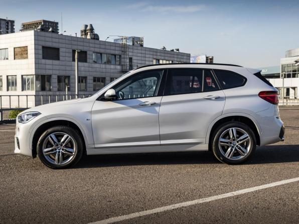 BMW X1 II (F48) с пробегом 2018 года, цена 3 250 000 рублей, 70000 км, внедорожник, Автокод Объявления