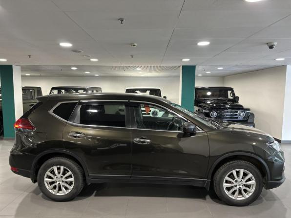Nissan X-Trail III Рестайлинг с пробегом 2020 года, цена 2 150 000 рублей, 75000 км, внедорожник, Автокод Объявления