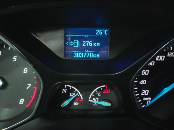 Ford Focus III с пробегом 2014 года, цена 579 000 рублей, 303770 км, хэтчбек, Автокод Объявления