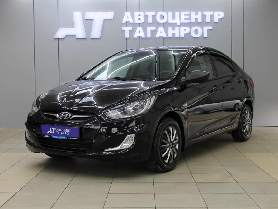 Hyundai Solaris I Таганрог  - изображение 1
