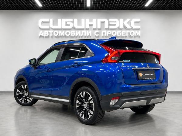 Mitsubishi Eclipse Cross I с пробегом 2018 года, цена 1 890 000 рублей, 90000 км, внедорожник, Автокод Объявления