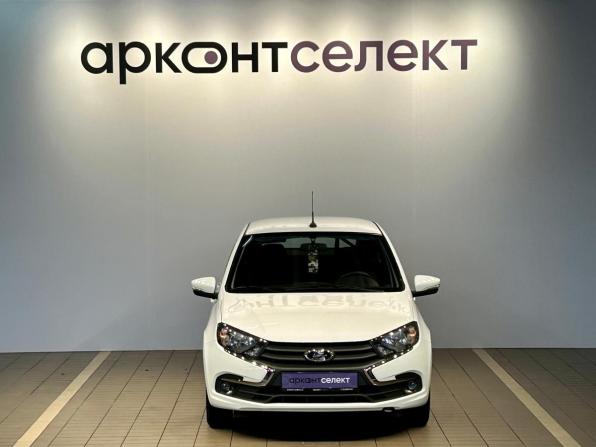 Lada (ВАЗ) Granta I Рестайлинг с пробегом 2023 года, цена 815 000 рублей, 33103 км, лифтбек, Автокод Объявления
