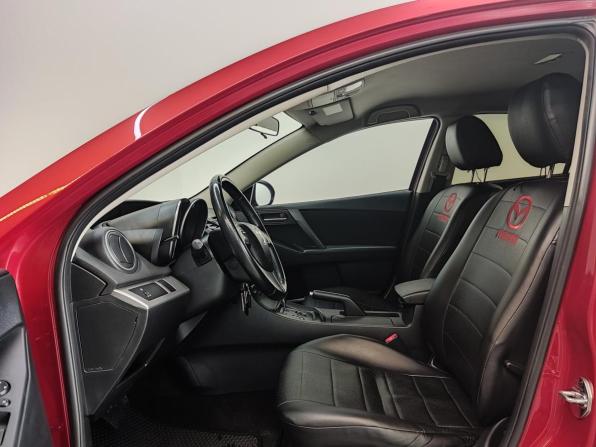 Mazda 3 II (BL) Рестайлинг с пробегом 2011 года, цена 830 000 рублей, 173592 км, хэтчбек, Автокод Объявления