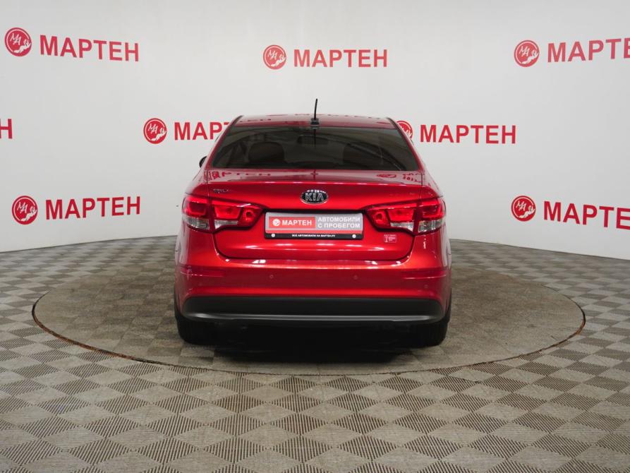Kia Rio III Рестайлинг Вологда  - изображение 6