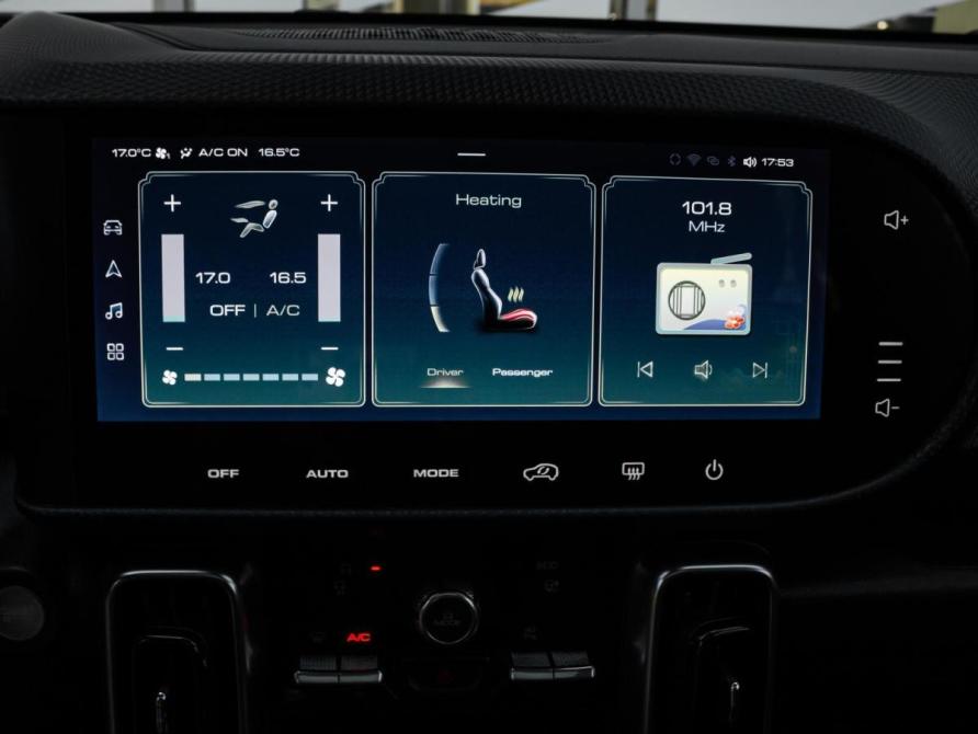 Haval DaGou (Big Dog) I Ставрополь  - изображение 15