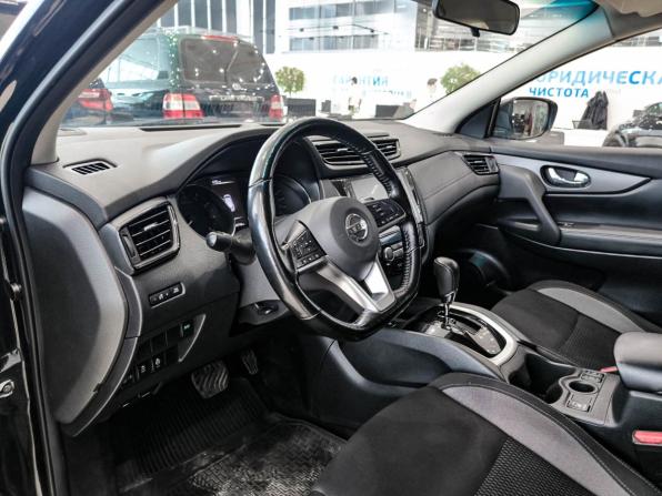Nissan Qashqai II Рестайлинг с пробегом 2021 года, цена 1 850 000 рублей, 96746 км, внедорожник, Автокод Объявления