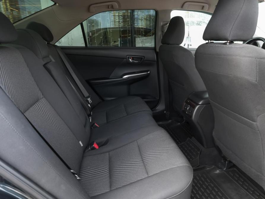 Toyota Camry VII (XV50) Рестайлинг Москва  - изображение 11