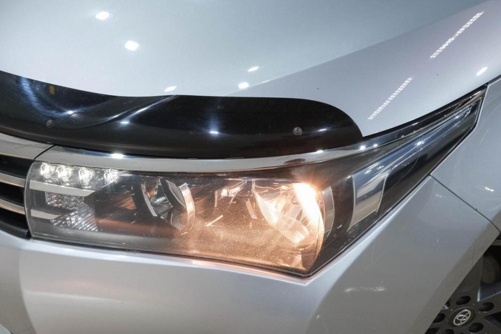 Toyota Corolla XI (E160 E170 E180) Новокузнецк  - изображение 11