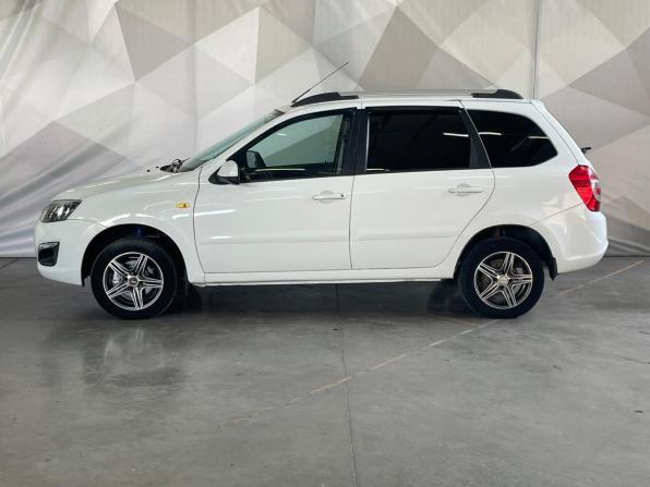 Lada (ВАЗ) Kalina II с пробегом 2014 года, цена 550 000 рублей, 154587 км, универсал, Автокод Объявления