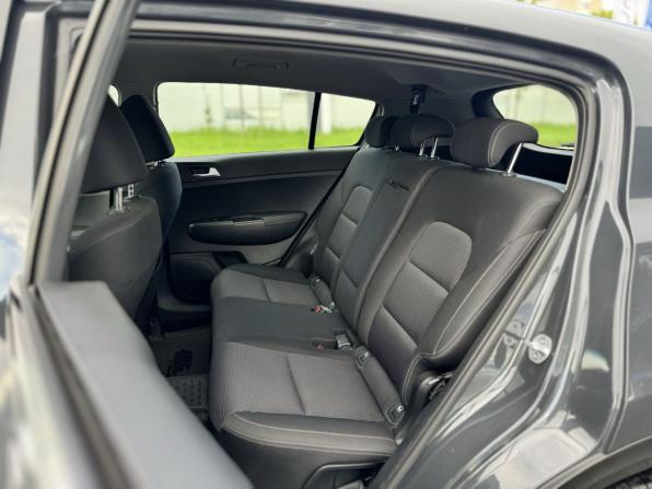 Kia Sportage IV Рестайлинг с пробегом 2020 года, цена 1 900 000 рублей, 75734 км, внедорожник, Автокод Объявления