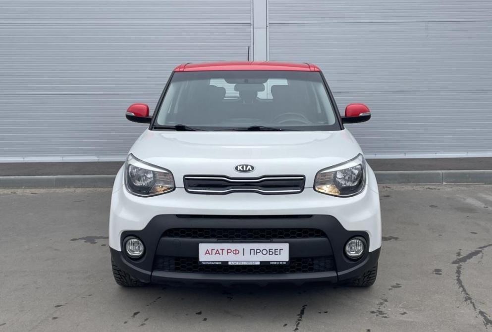 Kia Soul II Рестайлинг Иваново  - изображение 2