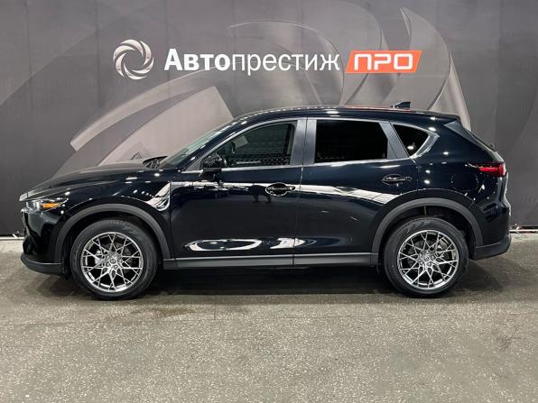 Mazda CX-5 II Рестайлинг с пробегом 2022 года, цена 3 150 000 рублей, 50345 км, внедорожник, Автокод Объявления