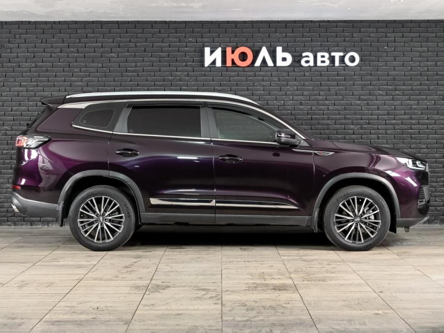 Chery Tiggo 8 Pro Max I Екатеринбург  - изображение 8