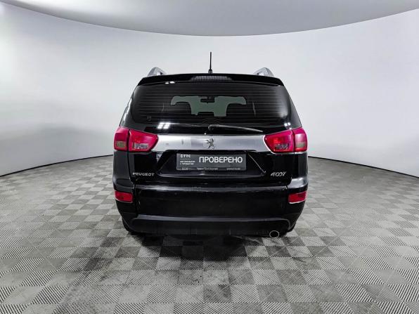 Peugeot 4007 с пробегом 2011 года, цена 950 000 рублей, 200000 км, внедорожник, Автокод Объявления