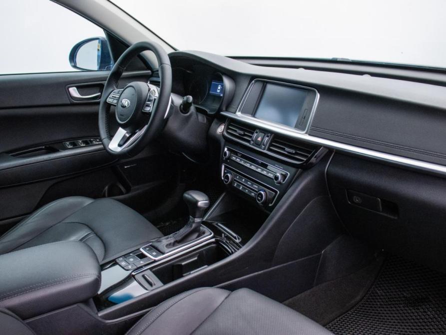 Kia Optima IV Рестайлинг Москва  - изображение 11