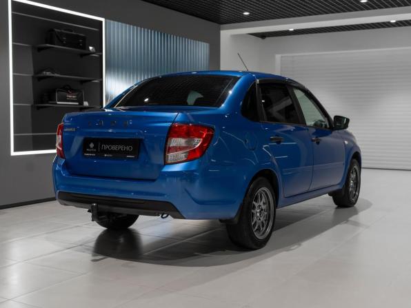 Lada (ВАЗ) Granta I Рестайлинг с пробегом 2019 года, цена 510 000 рублей, 145119 км, седан, Автокод Объявления