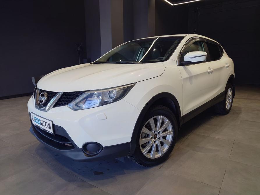 Nissan Qashqai II Новокузнецк  - изображение 1