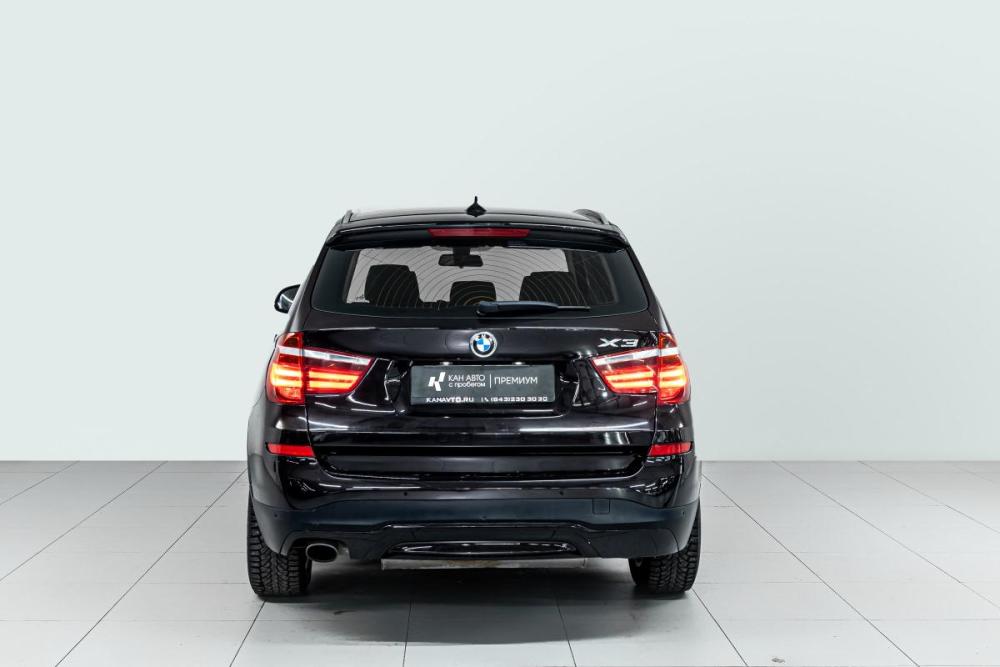 BMW X3 II (F25) Рестайлинг Казань  - изображение 5