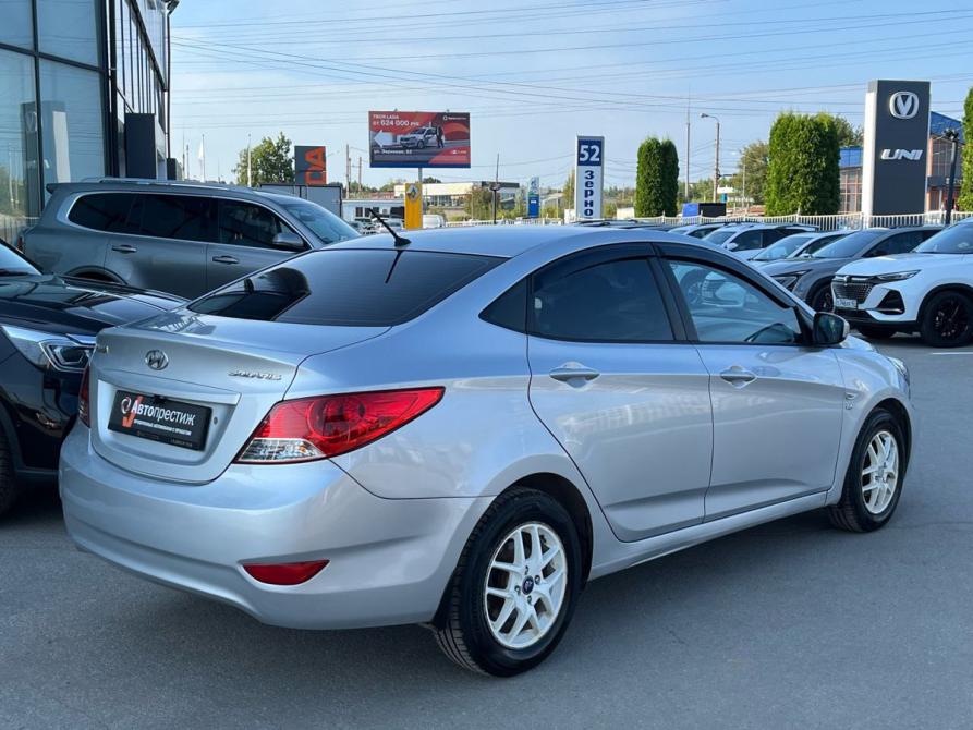 Hyundai Solaris I Калуга  - изображение 4