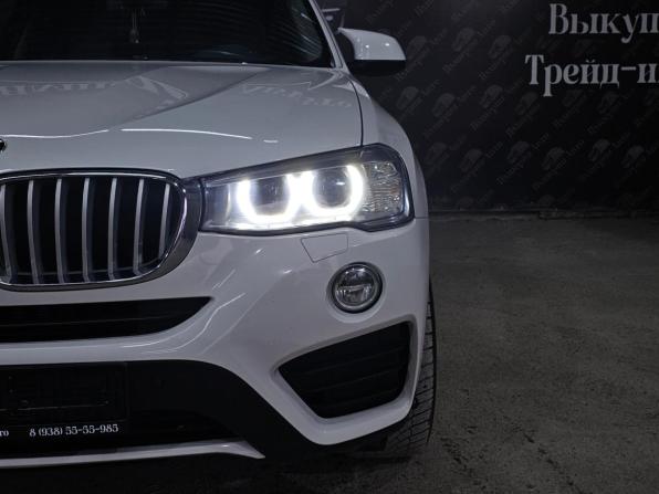 BMW X4 I (F26) с пробегом 2015 года, цена 2 680 000 рублей, 128000 км, внедорожник, Автокод Объявления