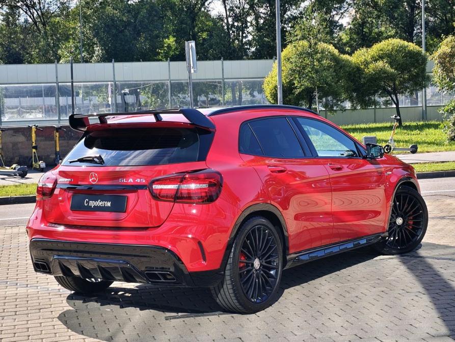 Mercedes-Benz GLA AMG I (X156) Рестайлинг Санкт-Петербург  - изображение 6