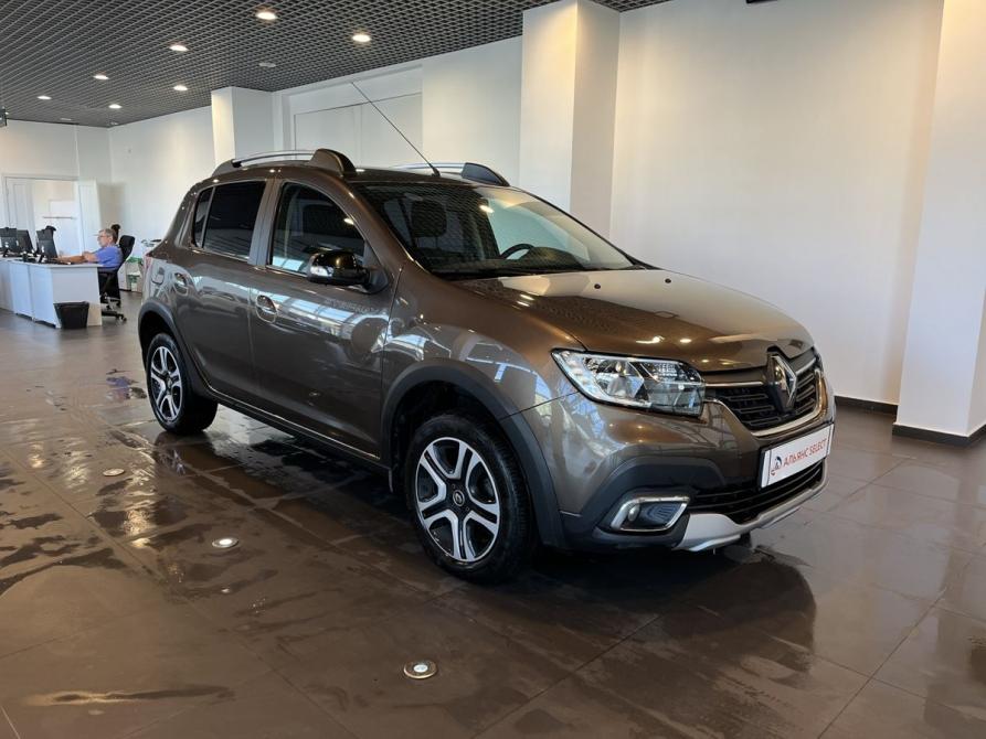 Renault Sandero II Рестайлинг Чебоксары  - изображение 1